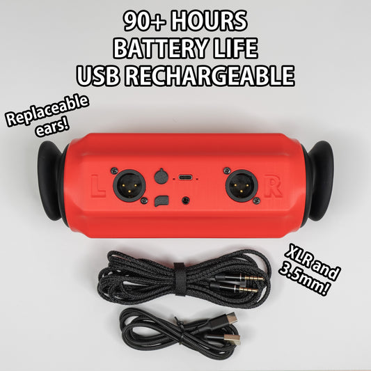 セラフプロバイノーラルマイク