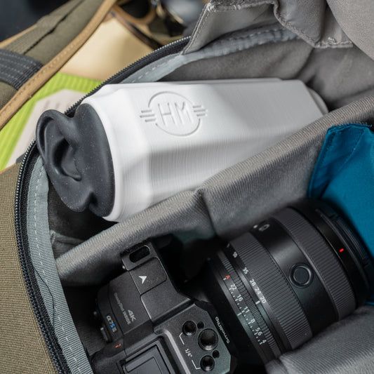 Halo Seraph X Gen 1 Binaural Microphone
