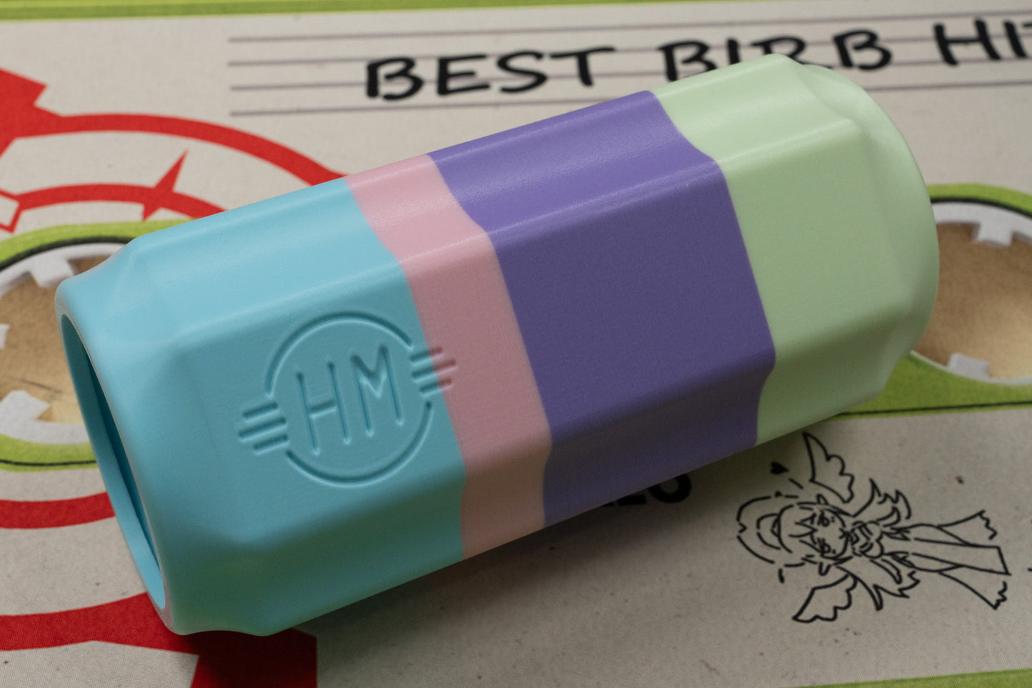 セラフXジェン２バイノーラルマイク